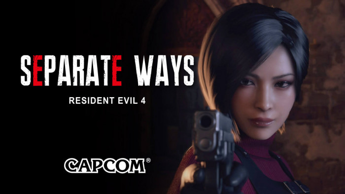 Resident Evil 4 – Separate Ways: Mengungkap Kisah Ada Wong yang Tak Terlihat